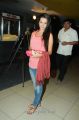 Actress Deeksha Panth at Back Bench Student Premier Show Photos