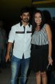 Mahath Raghavendra, Nikitha Narayan at Back Bench Student Premier Show Photos