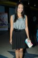 Actress Nikitha Narayan at Back Bench Student Premier Show Photos