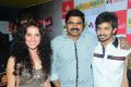 Piaa, Madhura Sridhar, Mahat at Back Bench Student Premiere Show Photos