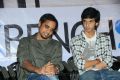 Sunil Kashyap, Anirudh at Back Bench Student Promo Song Launch Photos