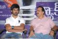 Mahat Raghavendra, MVK Reddy at Back Bench Student Movie Success Meet Stills