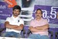 Mahat Raghavendra, MVK Reddy at Back Bench Student Movie Success Meet Stills