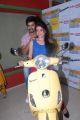 Mahat Raghavendra, Piaa Bajpai @ Back Bench Student Team in Radio Mirchi Photos