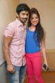 Mahat Raghavendra, Piaa Bajpai @ Back Bench Student Team in Radio Mirchi Photos