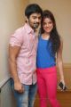 Mahat Raghavendra, Piaa Bajpai @ Back Bench Student Team in Radio Mirchi Photos