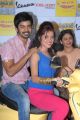 Mahat Raghavendra, Piaa Bajpai @ Back Bench Student Team in Radio Mirchi Photos