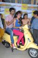 Mahat Raghavendra, Piaa Bajpai @ BBS Movie Team in Radio Mirchi Photos