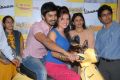 Mahat Raghavendra, Piaa Bajpai @ Back Bench Student Team at Radio Mirchi Photos