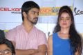 Mahat Raghavendra, Piaa Bajpai @ Back Bench Student Team at Radio Mirchi Photos