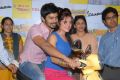 Mahat Raghavendra, Piaa Bajpai @ Back Bench Student Team at Radio Mirchi Photos