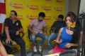 Back Bench Student Telugu Movie Team at Radio Mirchi Photos