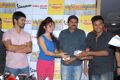 Back Bench Student Team at Radio Mirchi Photos