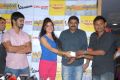 Back Bench Student Movie Team at Radio Mirchi Hyderabad Photos