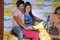 Mahat Raghavendra, Piaa Bajpai @ Back Bench Student Team at Radio Mirchi Photos