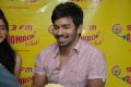 Actor Mahat Raghavendra at Back Bench Student Team at Radio Mirchi Photos