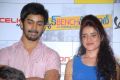 Mahat Raghavendra, Piaa Bajpai @ Back Bench Student Team at Radio Mirchi Photos