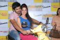 Mahat Raghavendra, Piaa Bajpai @ Back Bench Student Team at Radio Mirchi Photos