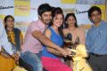 Mahat Raghavendra, Piaa Bajpai @ Back Bench Student Team at Radio Mirchi Photos