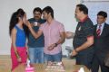 Back Bench Student Movie Team at Radio Mirchi Hyderabad Photos