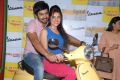 Mahat Raghavendra, Piaa Bajpai @ Back Bench Student Team at Radio Mirchi Photos