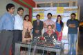 Back Bench Student Team at Radio Mirchi Photos