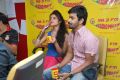 Piaa Bajpai, Mahat Raghavendra at Back Bench Student Team at Radio Mirchi Photos