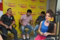 Back Bench Student Telugu Movie Team at Radio Mirchi Photos