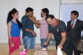 Back Bench Student Team at Radio Mirchi Hyderabad Photos