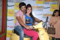 Mahat Raghavendra, Piaa Bajpai @ Back Bench Student Team at Radio Mirchi Photos