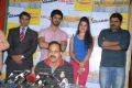 Back Bench Student Movie Team at Radio Mirchi Hyderabad Photos