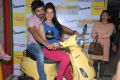 Mahat Raghavendra, Piaa Bajpai @ Back Bench Student Team at Radio Mirchi Photos