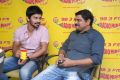 Mahat Raghavendra, Madhura Sridhar Reddy at Back Bench Student Team at Radio Mirchi Photos