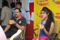 Piaa Bajpai, Madhura Sridhar Reddy @ Back Bench Student Team at Radio Mirchi Photos