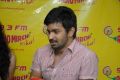 Actor Mahat Raghavendra at Back Bench Student Team at Radio Mirchi Photos