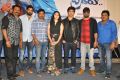 Bhadram Be Careful Brother Movie Press Meet Stills