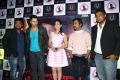 Badlapur Team launches Vertigo The Hi-Life Lounge in Hyderabad