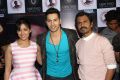 Badlapur Team launches Vertigo The Hi-Life Lounge in Hyderabad