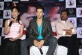 Badlapur Team launches Vertigo The Hi-Life Lounge in Hyderabad