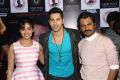 Badlapur Team launches Vertigo The Hi-Life Lounge in Hyderabad