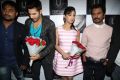 Badlapur Team launches Vertigo The Hi-Life Lounge in Hyderabad