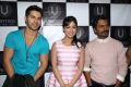 Badlapur Team launches Vertigo The Hi-Life Lounge in Hyderabad