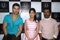 Badlapur Team launches Vertigo The Hi-Life Lounge in Hyderabad