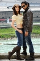 Allu Arjun Tamanna Hot Pics in Badrinath Movie