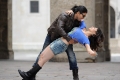 Allu Arjun Tamanna Hot Pics in Badrinath Movie