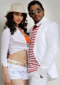 Allu Arjun Tamanna Hot Pics in Badrinath Movie