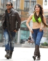 Allu Arjun Tamanna Hot Pics in Badrinath Movie