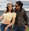 Allu Arjun Tamanna Hot Pics in Badrinath Movie