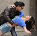 Allu Arjun Tamanna Hot Pics in Badrinath Movie