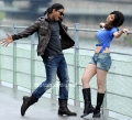 Allu Arjun Tamanna Hot Pics in Badrinath Movie